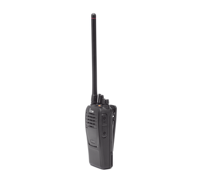 Radio digital NXDN en la banda de UHF, rango de frecuencia 400-470MHz