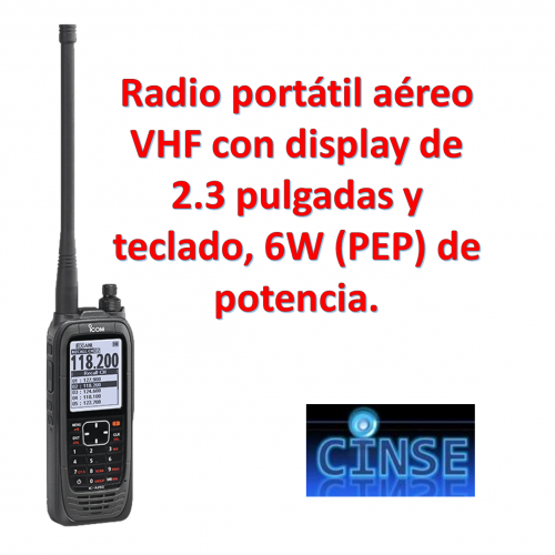 Radio De Banda Aerea